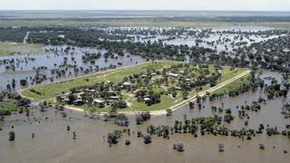 Australia: miles huyen de inundaciones