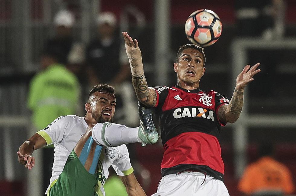 Flamengo domina la tabla de posiciones del Brasileirao con 10 unidades. (EFE)