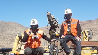 Mine-Watch: Minería conectada sin la necesidad de contar con infraestructura de internet