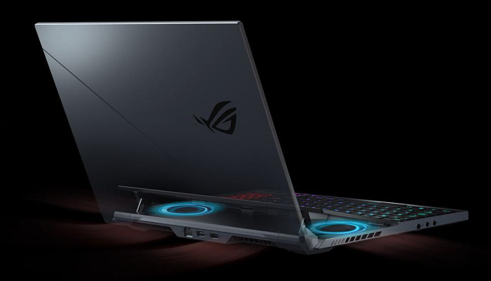 Nerdgasmo, ASUS, Probé la nueva ROG Zephyrus Duo 15: La primera laptop de  doble pantalla para gaming [Reseña], TECNOLOGIA