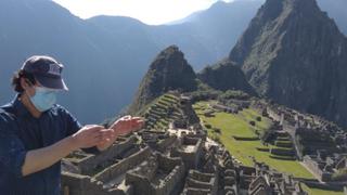 Cusco: Gobernador Jean Paul Benavente propone recibir a turistas ya vacunados