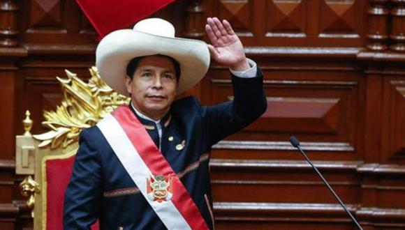 Presidente Pedro Castillo cumple con actividades oficiales en Cajamarca. (GEC)