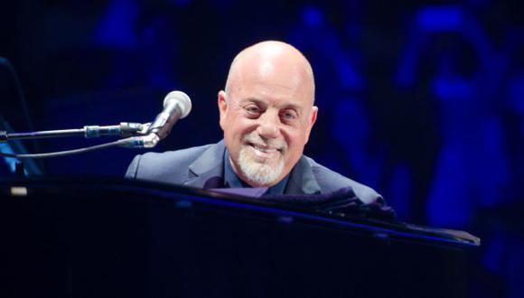 Billy Joel volverá al Madison Square Garden de Nueva York. (AP)