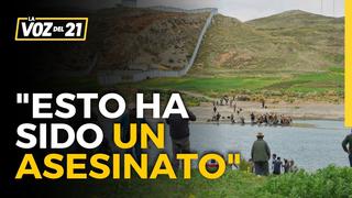 Otto Guibovich sobre soldados fallecidos en Puno: “Esto ha sido un asesinato”