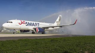 JetSmart anunció vuelos desde Lima a Antofagasta y Trujillo a Santiago de Chile