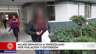 Investigan denuncia por presunta difusión de video de mujer víctima de violación sexual en Cañete