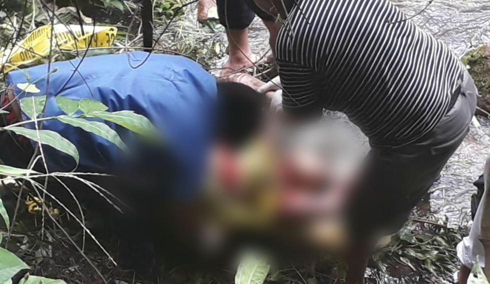 Se trataría de otro feminicidio a una mujer de 24 años en Amazonas.