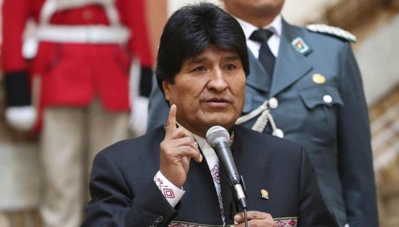 Bolivia es uno de los países que apoya a Nicolás Maduro. (Foto: EFE)