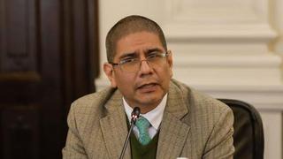 Legislador Luis Alegría: Es una “afrenta al Congreso” designación de Dimitri Senmache en EsSalud