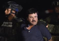 Revelan imágenes inéditas de la última captura del “Chapo” Guzmán | VIDEO