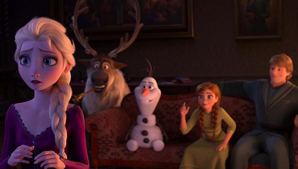 Tras el éxito que consiguió “Frozen: Una aventura congelada” en 2013; Elsa, Anna, Olaf y Kristoff están de vuelta desde el 21 de noviembre (Foto: Disney)
