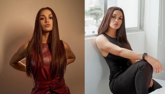 Angie Arizaga se suma a certamen de belleza Miss Sudamérica. (Instagram)