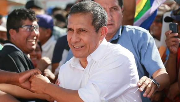 ¿Este tuit que publicó Ollanta Humala hace siete años grafica irónicamente su situación actual?