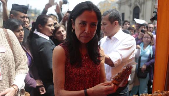 Fiscalía investiga por prevaricato a jueces que fallaron a favor de Nadine Heredia. (Perú21)