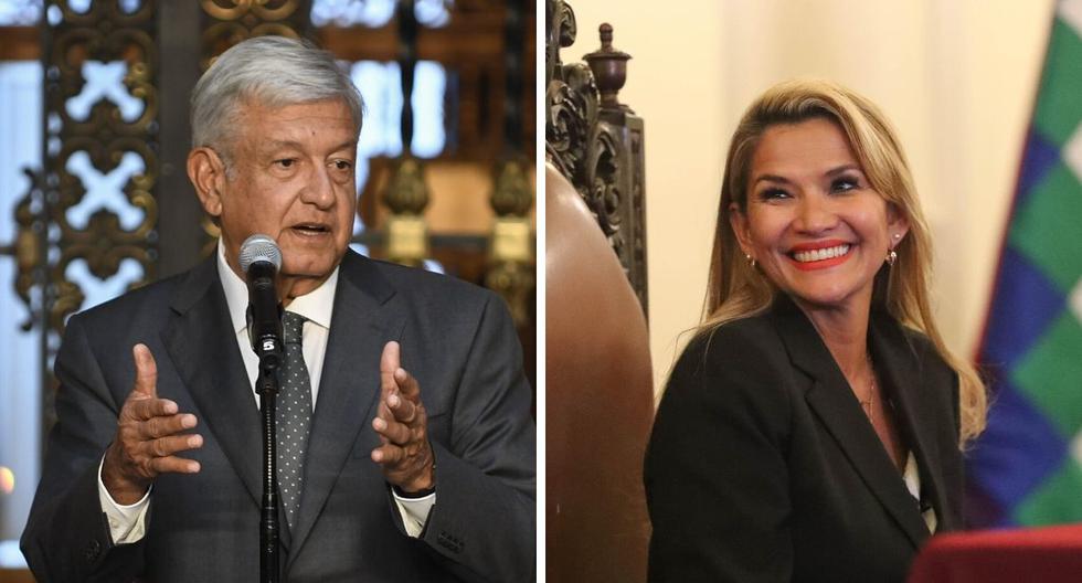 El Gobierno de México anunció que presentará un instrumento jurídico ante la Corte Internacional de Justicia por violación a las obligaciones diplomáticas de parte de Bolivia. (Foto: AFP /  EFE)