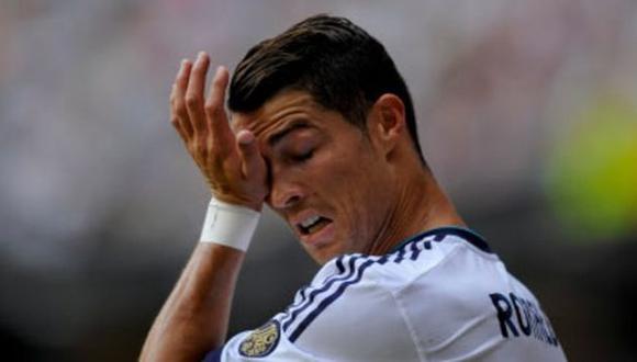 Cristiano Ronaldo no deja el Real Madrid. (EFE)