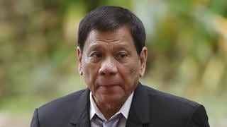 “Dispárenles en la vagina”, la orden del presidente de Filipinas que genera condena mundial [FOTOS]