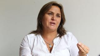 Marisol Pérez Tello: "Lava Jato y Odebrecht revelaron una debilidad en el sistema para detectar la corrupción"
