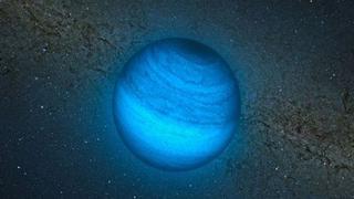 Hallan planeta ‘errante’ a 100 años luz