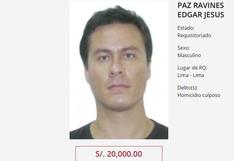 Caso Utopía: Fiscalía remitió a México el cuaderno de extradición de Edgar Paz