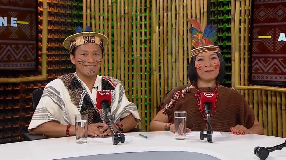 'Ashi Añane': El primer programa cultural en idioma asháninka. (YouTube/TV Perú)