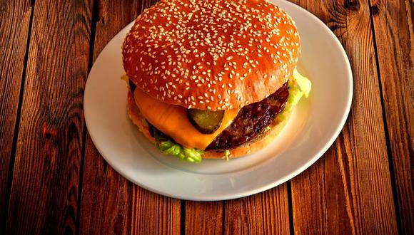 ¿Lucirán así de apetecibles las hamburguesas de grillos? (Foto: Pixabay/Whitesessión) | Referencial