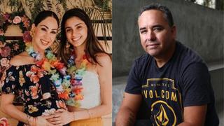 Hija mayor de Melissa Loza a Roberto Martínez: “Te extraño papi”