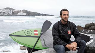 Tamil Martino, surfista: “Perú tiene las mejores olas del mundo”