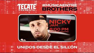 EN VIVO: ESTE DOMINGO A LAS 8 DE LA NOCHE: Cómo ver el concierto online de Nicky Jam