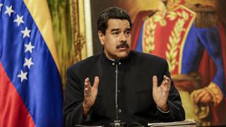 Nicolás Maduro anunció el incremento del 40% al salario mínimo vital para el 2018