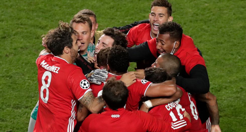 PSG vs. Bayern Múnich EN VIVO ONLINE vía FOX Sports y ESPN por la final