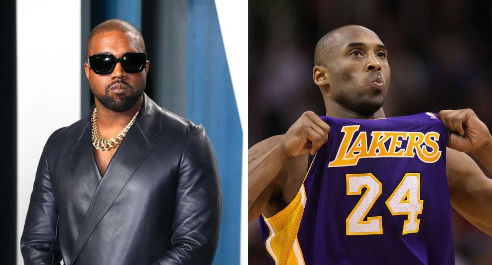 Kanye West señaló que las cosas no han ido bien desde la muerte de Kobe Bryant. (AFP)