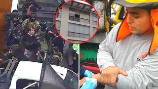 Surco: Sujeto dispara contra obrero porque estacionó una moto frente a su vivienda