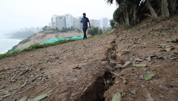 El catálogo sísmico nacional demuestran que hay una menor densidad de sismos ocurridos frente a la costa de Lima, señala el columnista.