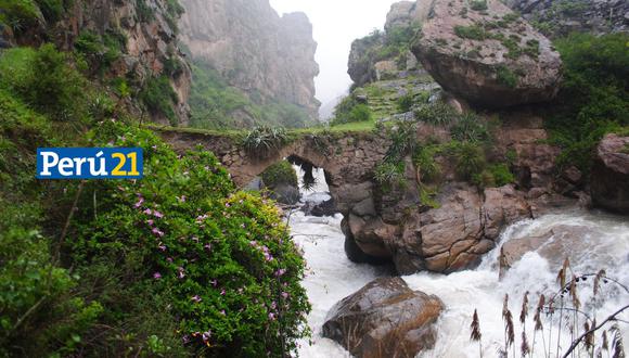 Se impulsará el desarrollo económico de la zona andina de Huaral mediante el aumento de la provisión hídrica para el desarrollo de actividades agrícolas y forestales. (Foto: Carlos Palacios Núñez)