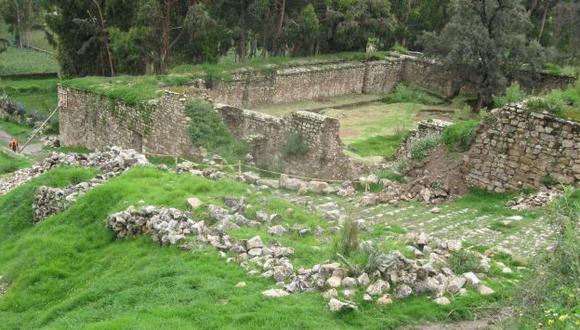 Santuario de Warivilca fue construido entre los años 800 d.C. y 1,200 después d.C. (Andina)