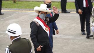 COVID-19: presidente Pedro Castillo sería vacunado con las dosis de Sinopharm, según el ministro de Salud