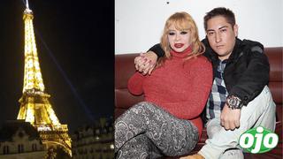 Walter Obregón agredió a Susy Díaz tras su viaje a París, según amiga cercana