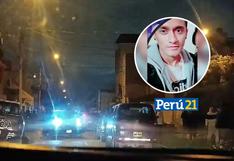 ¡De terror! Asesinan a balazos al líder de la barra del Sport Boys en La Perla 