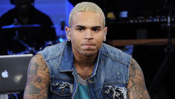 Chris Brown está “cansado” de críticas por agresión contra Rihanna. (AP)