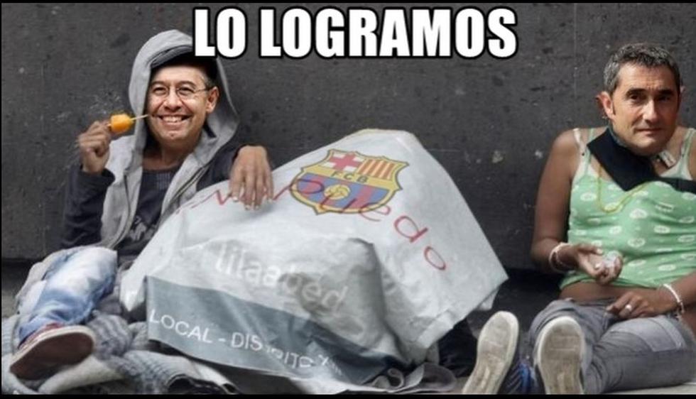 Los memes de Lionel Messi luego de conocerse su renovación con el Barcelona.