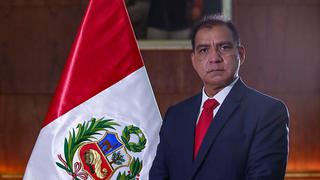 Ministro Luis Barranzuela renunció a las defensa de Cerrón, Bellido y Perú Libre