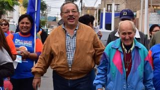 Perú Patria Segura separa a candidato involucrado en audios