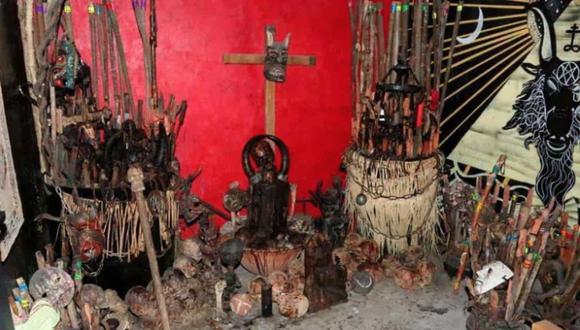 México: Hallan 42 cráneos, 40 ,mandíbulas y un feto en la vivienda de una banda criminal (Foto: Especial)