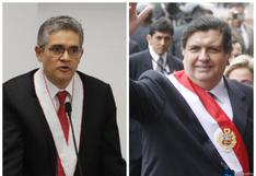 Erasmo Reyna: El fiscal Pérez dispuso la extinción de la investigación de Alan García en el 2019