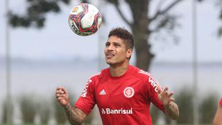 Paolo Guerrero: Internacional no ha rescindido contrato con el delantero peruano
