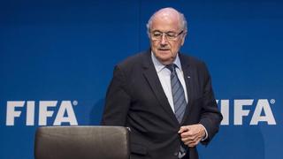 Mundial Qatar 2022 debería mudarse a los Estados Unidos, sugirió Joseph Blatter