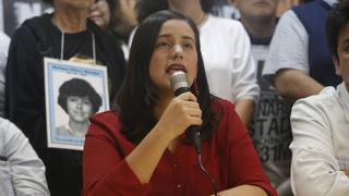 Verónika Mendoza: 'No hay necesidad de ninguna reunión con PPK' [Video]