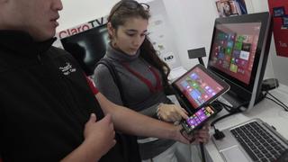 Microsoft lanza aplicación en quechua para tablets