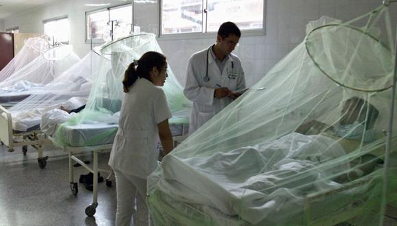 ENFOQUE. Los niños son la población menos afectada por dengue, según vocero del sector. (Foto: Andina)